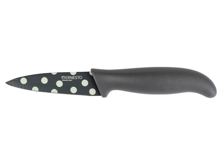 ERNESTO® Edelstahl-Messerset, 4-teilig Super Rabatt
