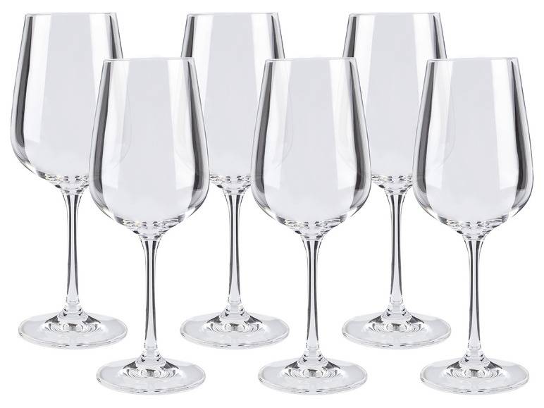 ERNESTO® Rotwein-/Weißw.-/Sekt-/Wassergläser Speichern exportieren
