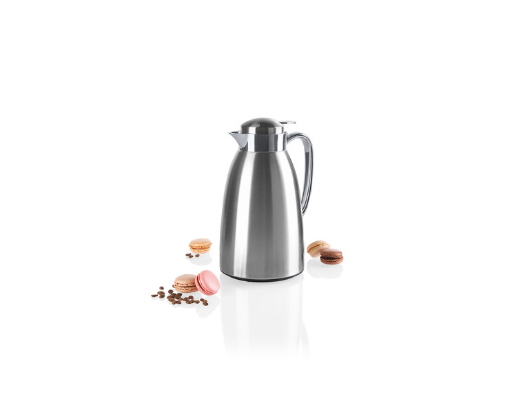 ERNESTO® Isolierkanne, Edelstahl, 1 l Black Friday Preise