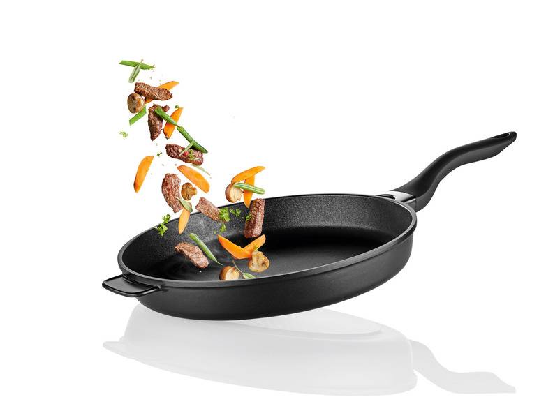 ERNESTO® Aluguss-Pfanne, Ø 32 cm Im Verkauf