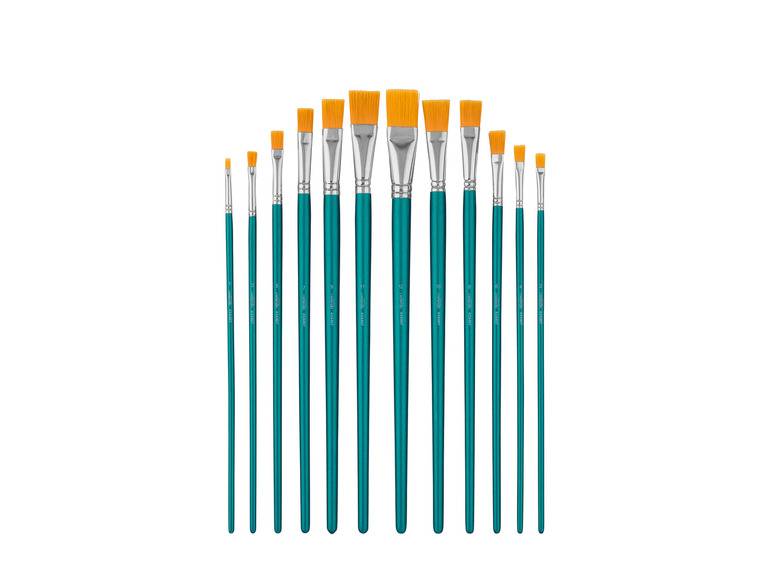 crelando® Pinsel-Set, mit Birkenholzgriff Rabatte dieses Monats