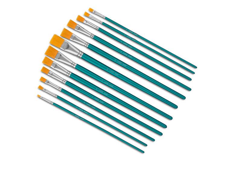 crelando® Pinsel-Set, mit Birkenholzgriff Rabatte dieses Monats