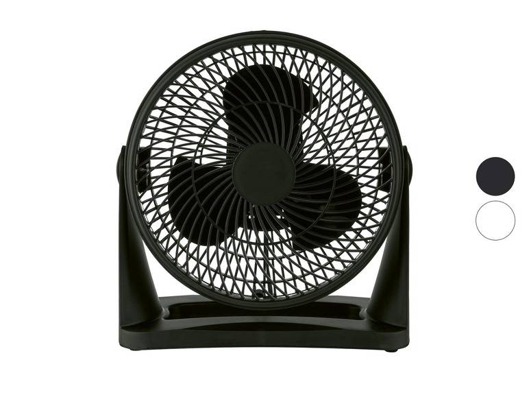 SILVERCREST® Tischventilator Turbo »STVT 21 B1«, 21 W 2025