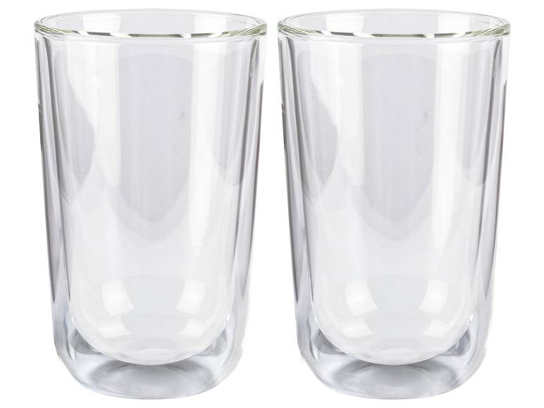 LIVARNO home Thermogläser, aus doppelwandigem Borosilikatglas Angebote
