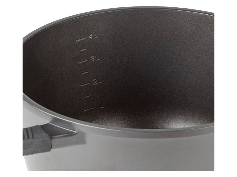 ERNESTO® Aluguss-Kochtopf, Ø 24 cm Hotsell
