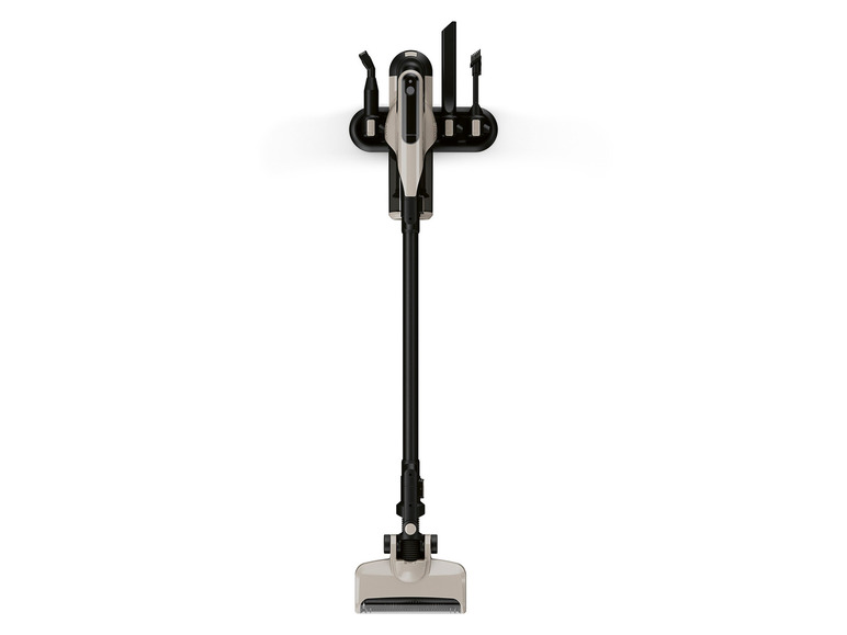 SILVERCREST® Akku-Zyklon-Staubsauger »SHAZDB 29.6 A1«, 400 W Schlussverkauf