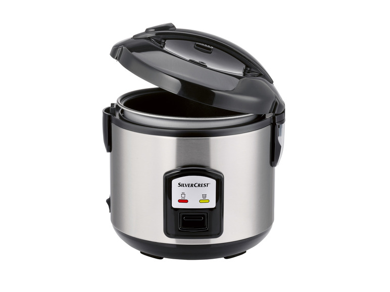 SILVERCREST® KITCHEN TOOLS Reiskocher SRK 400 D1, 400 W Meist gekauft