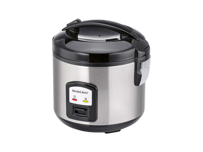SILVERCREST® KITCHEN TOOLS Reiskocher SRK 400 D1, 400 W Meist gekauft