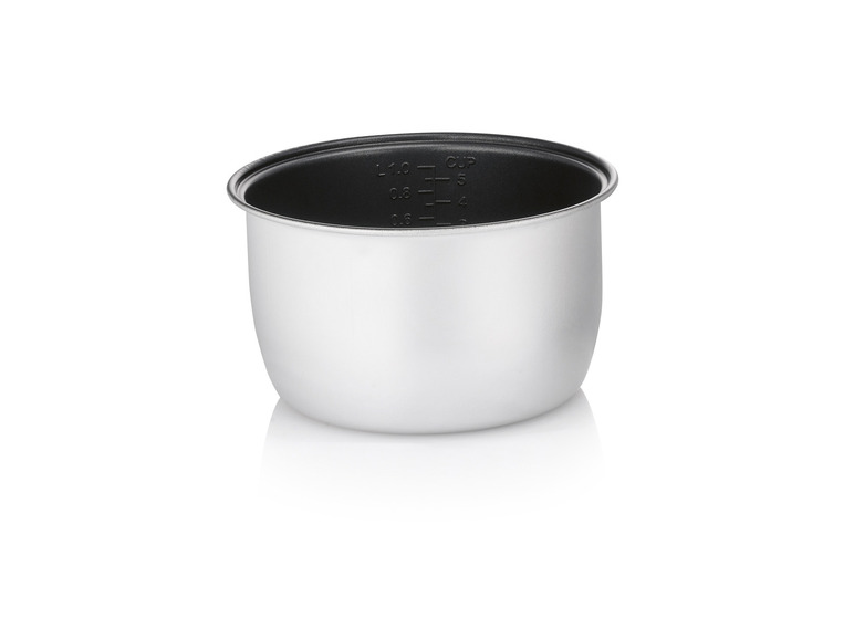 SILVERCREST® KITCHEN TOOLS Reiskocher SRK 400 D1, 400 W Meist gekauft