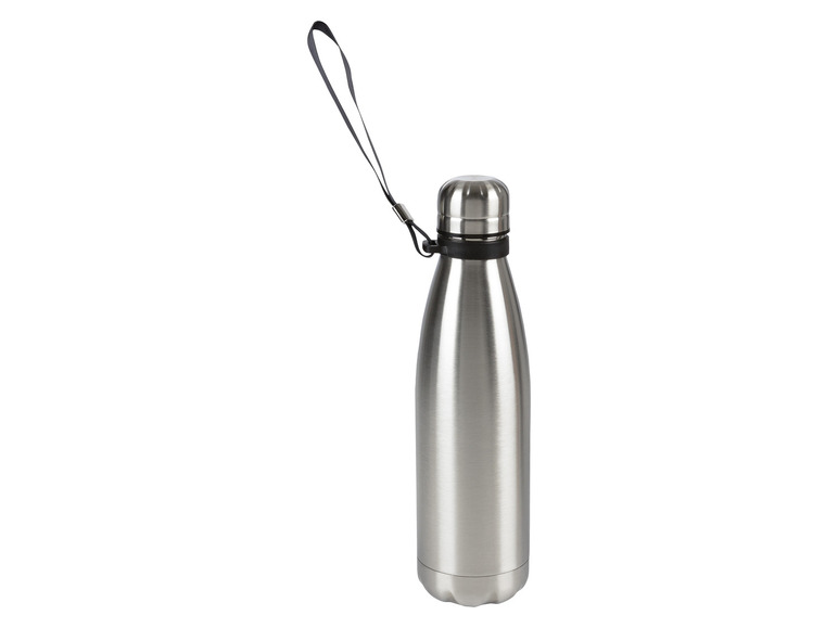 ERNESTO® Isolierflasche, mit Trageschlaufe Kostenloser Versand