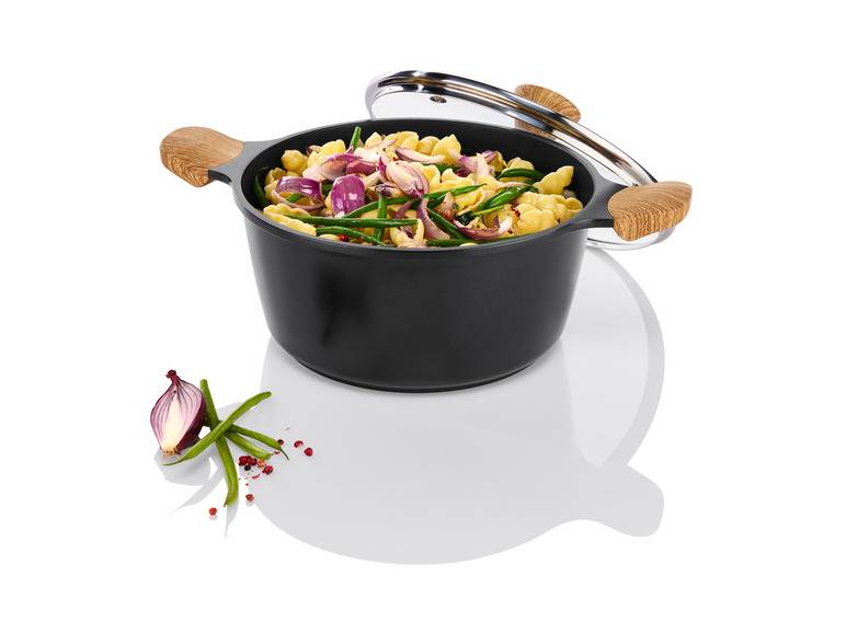 ERNESTO® Aluguss-Topf, 24 cm Fabrik Onlineshop