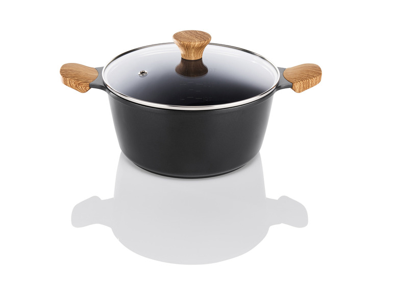 ERNESTO® Aluguss-Topf, 24 cm Fabrik Onlineshop