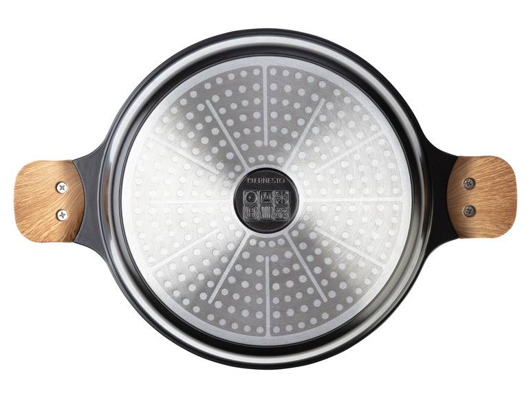 ERNESTO® Aluguss-Topf, 24 cm Fabrik Onlineshop