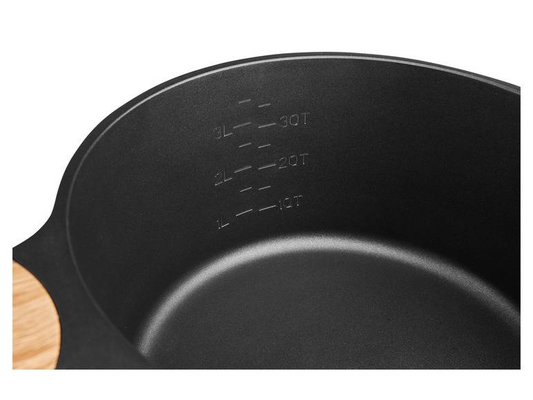 ERNESTO® Aluguss-Topf, 24 cm Fabrik Onlineshop