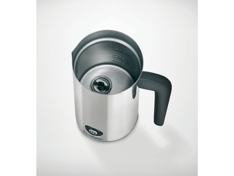SILVERCREST® KITCHEN TOOLS Milchaufschäumer »EDS SMA 500 E1«, 500 Watt Sonderangebot
