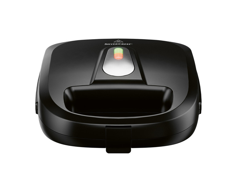 SILVERCREST® KITCHEN TOOLS Sandwichmaker »SSMW 750 D3« mit Wechselplatten Saisonschlussverkauf