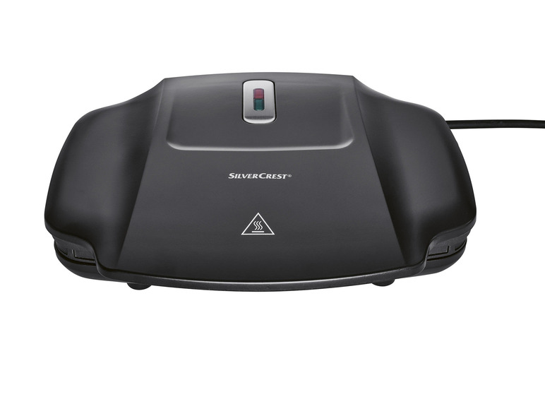 SILVERCREST® KITCHEN TOOLS Kontaktgrill »SKG 1000 B2«, 1000 W, mit Antihaftbeschichtung Top Angebot