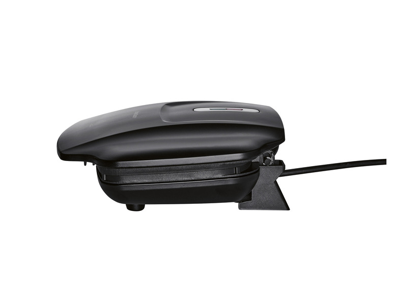 SILVERCREST® KITCHEN TOOLS Kontaktgrill »SKG 1000 B2«, 1000 W, mit Antihaftbeschichtung Top Angebot