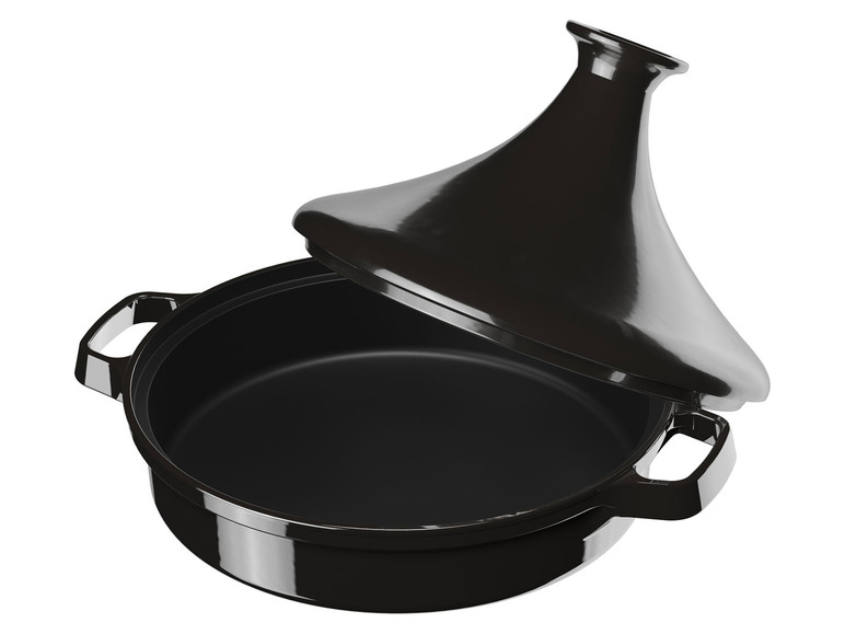 ERNESTO® Gusseisen-Tajine, Ø 27 cm Zeitlich begrenztes Angebot