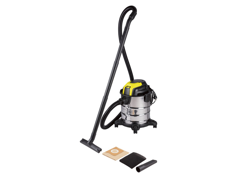 PARKSIDE® Nass-/Trockensauger »PWD 20 A1«, ca. 200 Airwatt Bestseller