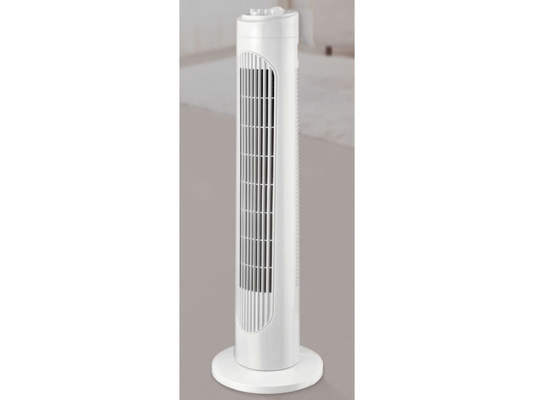SILVERCREST® Tower Ventilator STV 50 F1 Saisonale Angebote