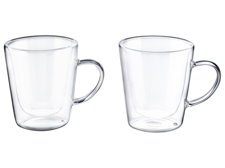 ERNESTO® Thermogläser-Sets, spülmaschinengeeignet Wochenangebot