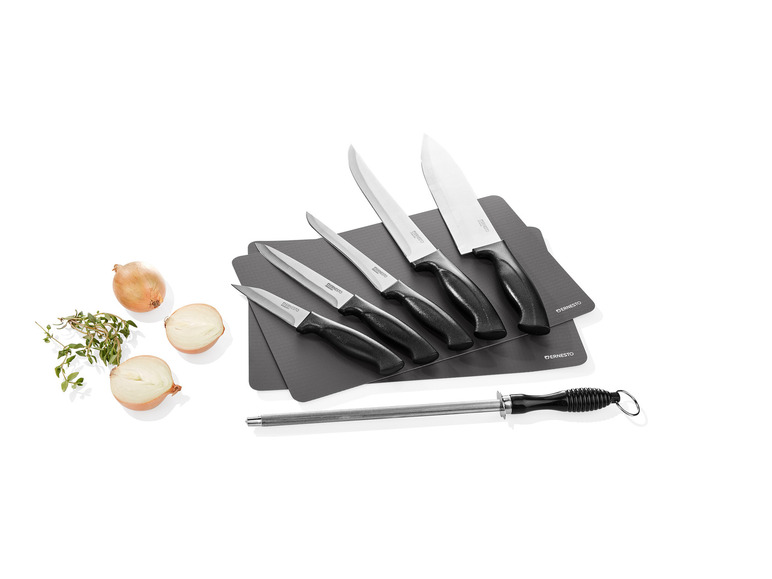 ERNESTO® Messerset, 8-teilig JETZT KAUFEN