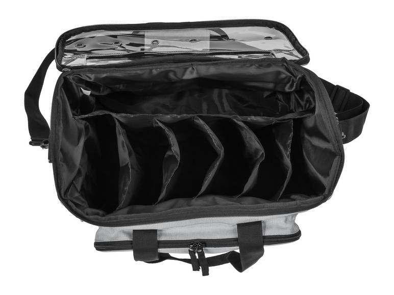 TOPMOVE® Strickzubehör-Tasche oder Nähmaschinen-Trolley Neueste Stile