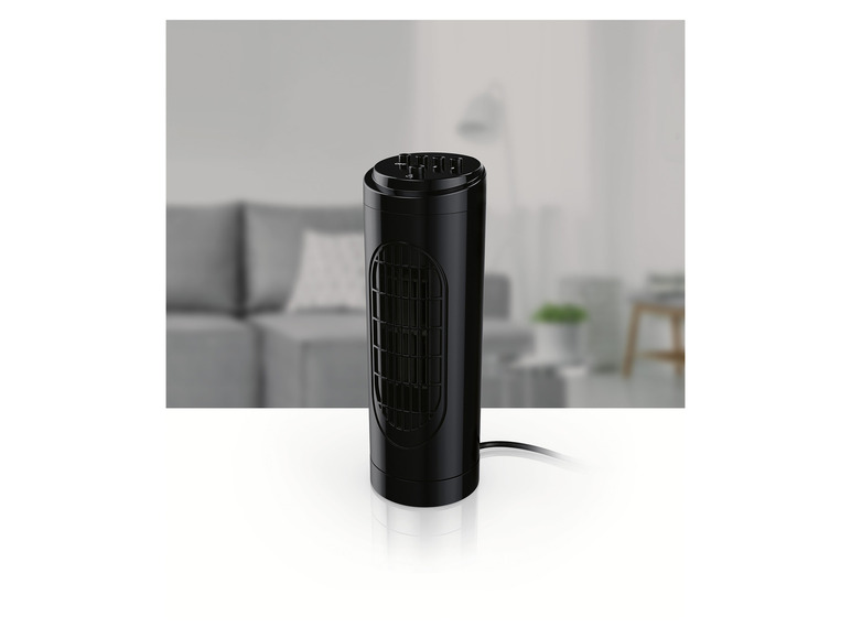 SILVERCREST® Mini-Turmventilator »STVM 30 B2«, 30 W Letzter Tag