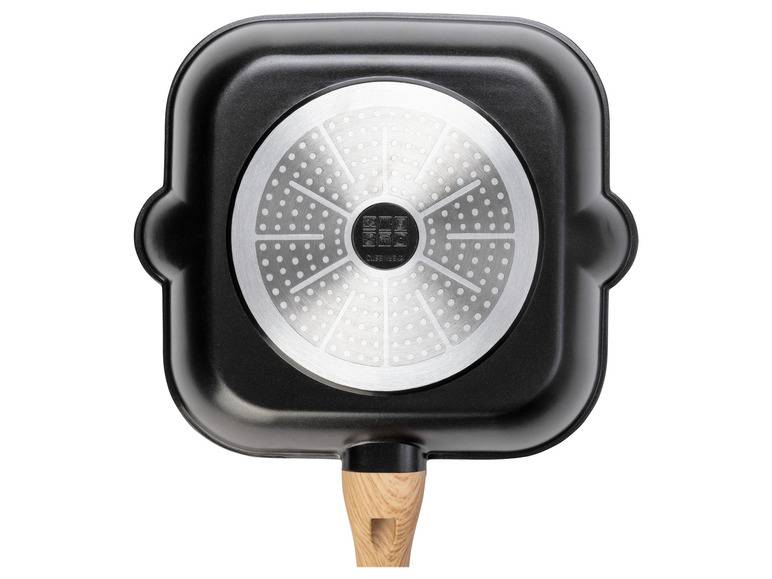 ERNESTO® Aluguss-Grill-/ Bratpfanne, 28 cm Nur für heute
