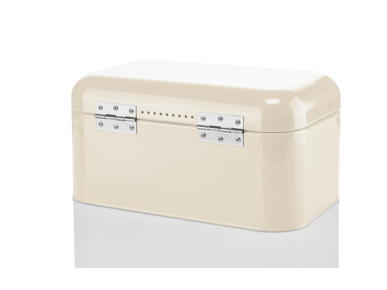 LIVARNO home Brotkasten »Chrom Retro 1973«, im Retro-Design Discount Store für neue Produkte