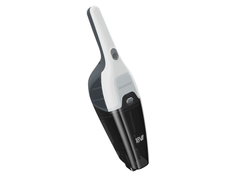 SILVERCREST® 2in1 Hand- und Stielstaubsauger »SHSS 18 B1«, 18 V Riesige Rabatte