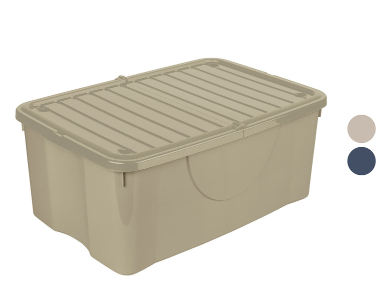 LIVARNO home Aufbewahrungsbox, 40 l Fabrikladen