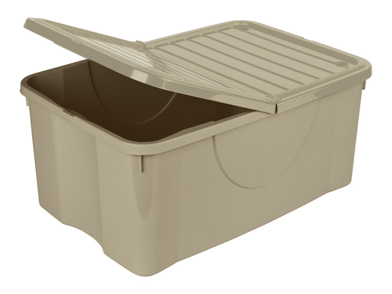 LIVARNO home Aufbewahrungsbox, 40 l Fabrikladen