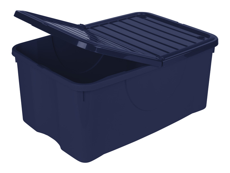 LIVARNO home Aufbewahrungsbox, 40 l Fabrikladen