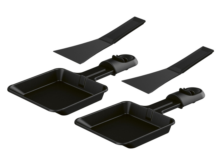 SILVERCREST® KITCHEN TOOLS Raclette-Grill, 350 W, für 2 Personen Black Friday Preise
