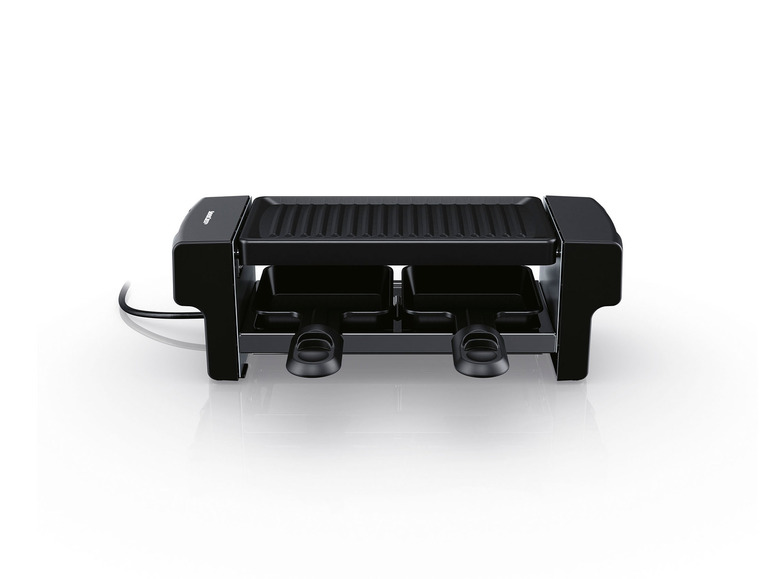 SILVERCREST® KITCHEN TOOLS Raclette-Grill, 350 W, für 2 Personen Black Friday Preise