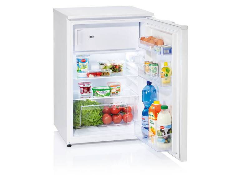 SILVERCREST® KITCHEN TOOLS Kühlschrank mit Gefrierfach »SKS 121 A1« zollfrei