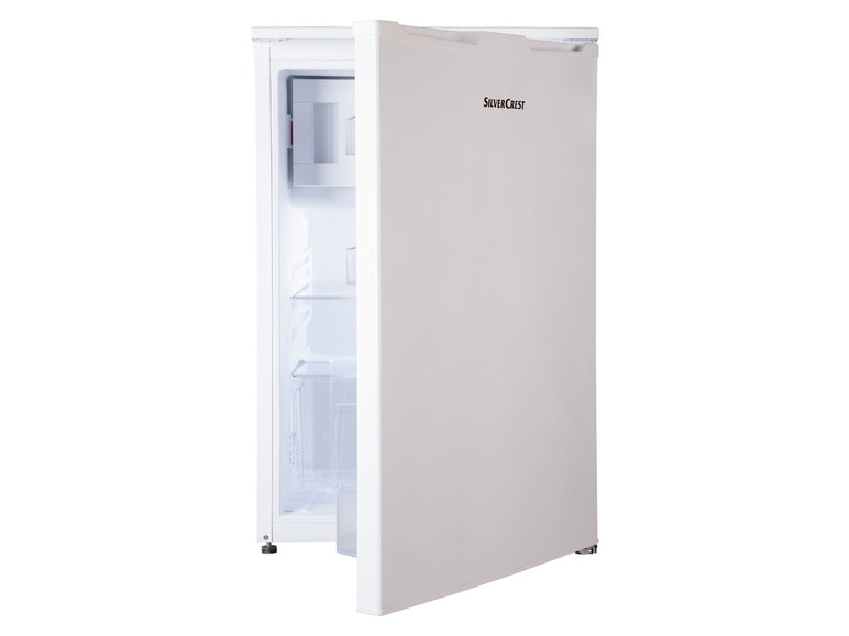 SILVERCREST® KITCHEN TOOLS Kühlschrank mit Gefrierfach »SKS 121 A1« zollfrei