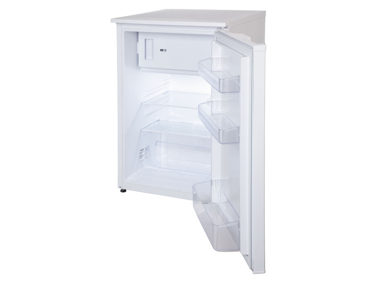 SILVERCREST® KITCHEN TOOLS Kühlschrank mit Gefrierfach »SKS 121 A1« zollfrei