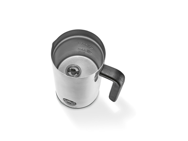 SILVERCREST® KITCHEN TOOLS Milchaufschäumer »SMA 500 F1«, Edelstahl Rabatte dieses Monats