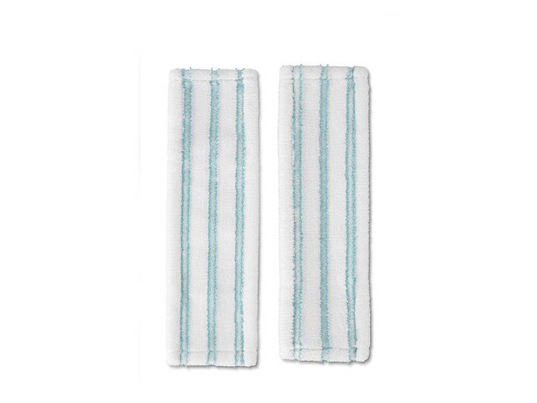 AquaPur Bodenwischer mit Teleskopstiel inkl. 2 Bezügen mit Teflon™ surface protector Online