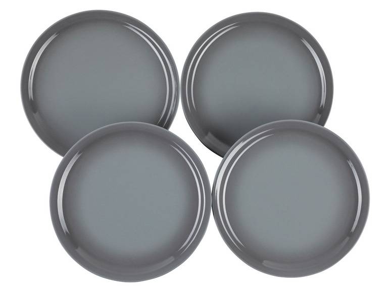 ERNESTO® Geschirr-Set, Teller / Schüssel / Tassen, 12-teilig, Porzellan Hotsell