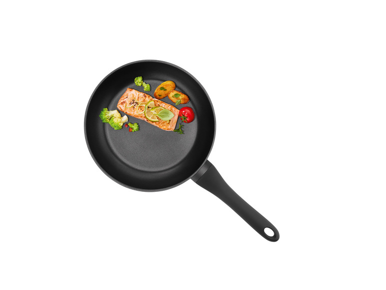 ERNESTO® Aluguss-Pfanne, Ø 24 cm Schlussverkauf