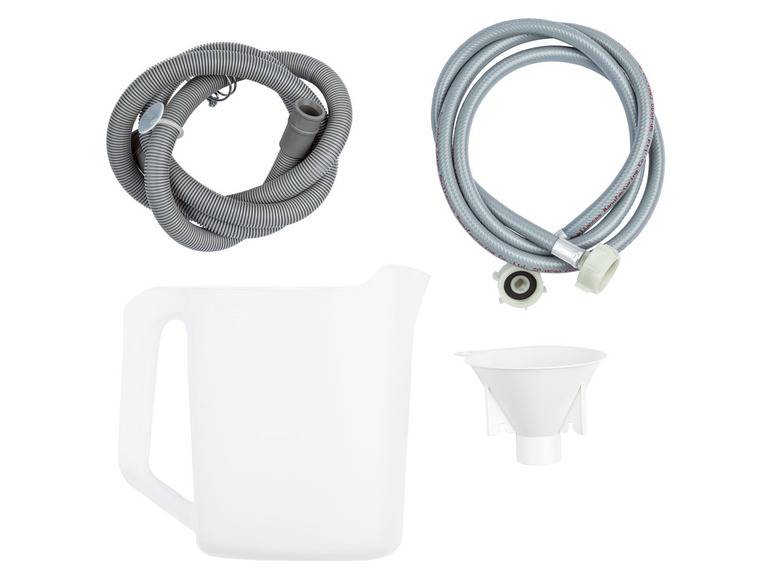 SILVERCREST® KITCHEN TOOLS Geschirrspülmaschine »SGW 860 A1«, mit Wassertank Fabrikverkauf