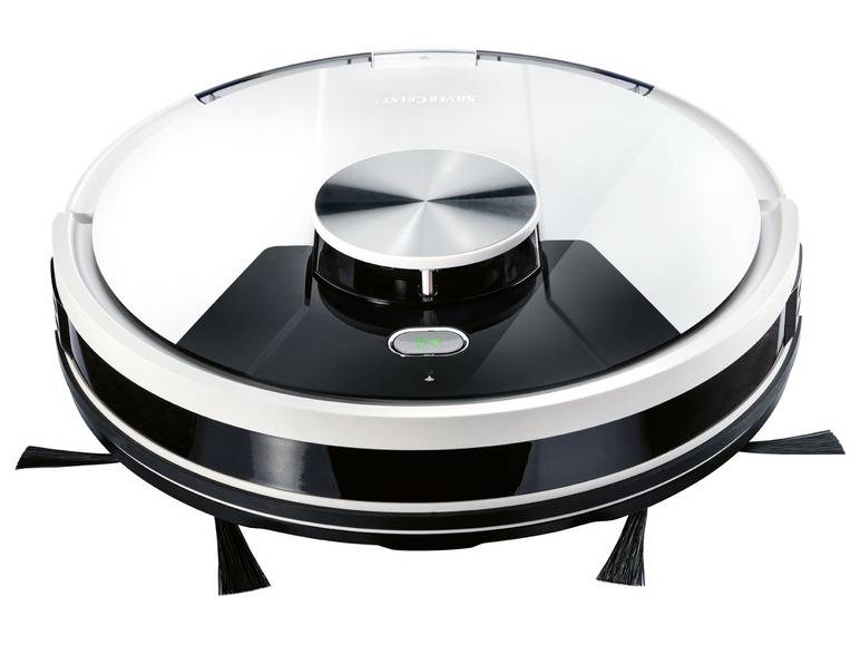 SILVERCREST® Saugroboter »SSR AL1« mit App und Lasernavigation Kostenloser Versand