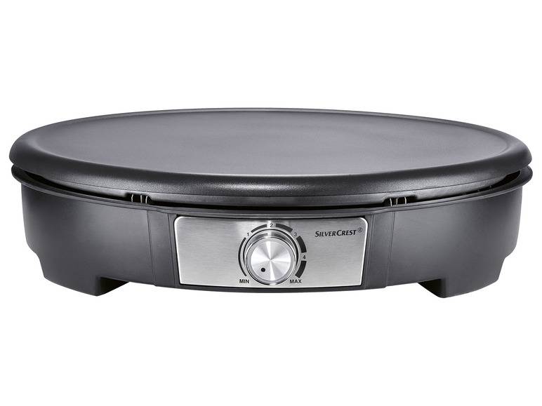 SILVERCREST® KITCHEN TOOLS Crepe Maker, »SCM 1500 E5« Versandkostenfrei