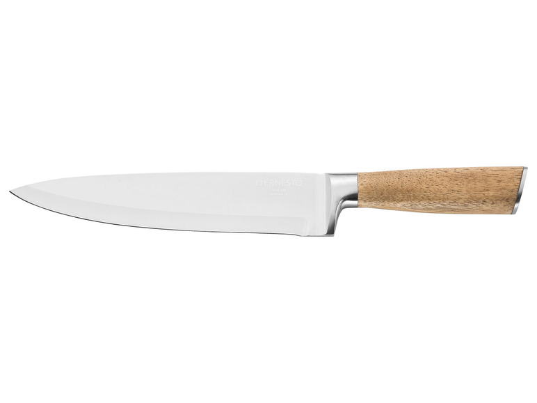 ERNESTO® Kochmesser / Santoku-Messer / Hackmesser Großer Ausverkauf