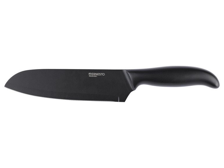 ERNESTO® Messer aus Edelstahl, schwarz Flash Sale