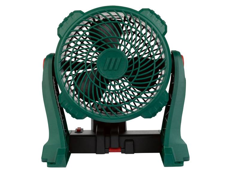 PARKSIDE® 20 V Akku-Ventilator «PVA 20-Li A1», ohne Akku und Ladegerät Begrenztes Angebot